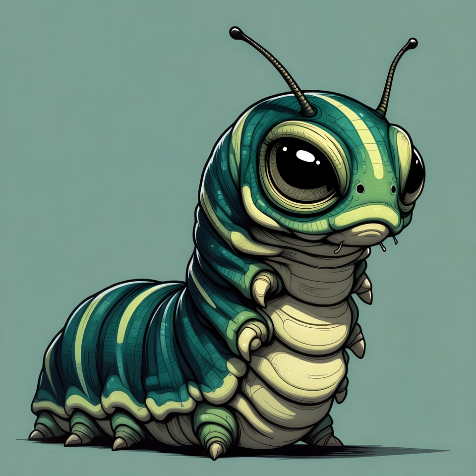 Wikkelwurm album cover